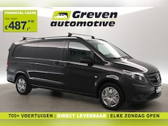 Mercedes-Benz Vito - 114 CDI Extra Lang | Automaat | Clima | Camera | Cruise | 3 Zits | Carplay | LED | Trekhaa