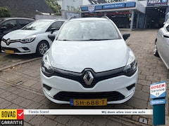 Renault Clio Estate - 0.9 TCe Life Hele nette en complete Clio met weinig km