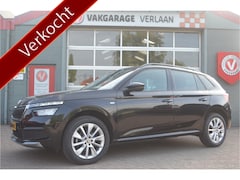 Skoda Kamiq - 1.0 TSI AUTOMAAT Carplay, Stoelverw., 12 mnd gar