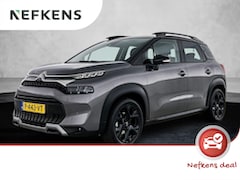 Citroën C3 Aircross - 1.2 PureTech Shine | Automaat | Navigatie | Parkeer Camera | Climate Control | Cruise Cont