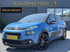Citroën C3 - 1.2 PureTech Shine Nieuwe D-riem, Camera, Navi, Clima, Cruise, Lm velgen, Pdc, Rijstrookse