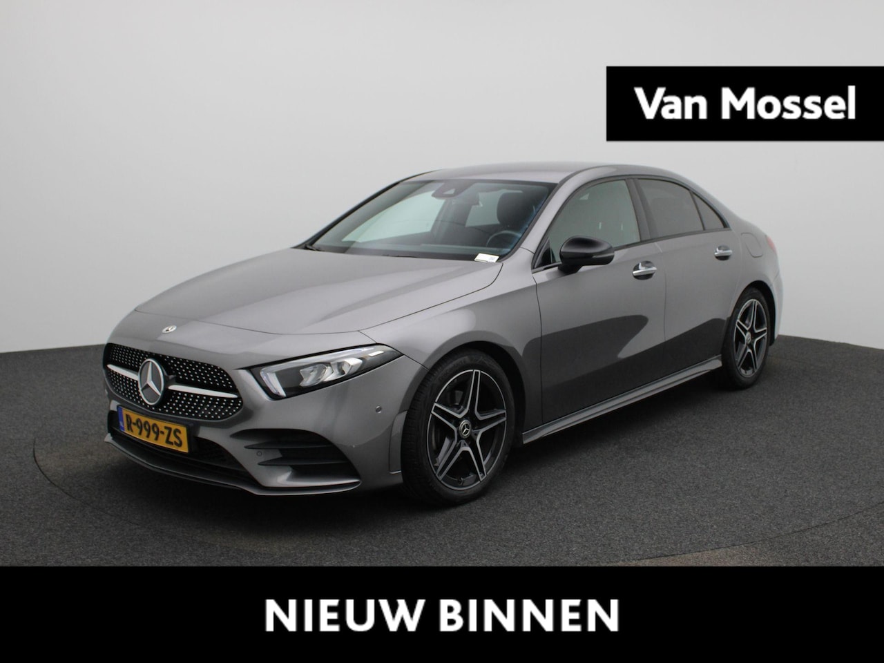 Mercedes-Benz A-klasse - Limousine 180 AMG Line | Wordt Verwacht | Automaat | Achteruitrijcamera | Parkeersensoren - AutoWereld.nl
