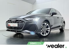 Audi A3 Sportback - S edition 40 TFSI e 150 kW / 204 PK Sportback 6 ve | Camera | Adaptieve Cruise Control | G
