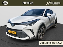 Toyota C-HR - 1.8 Hybrid Style | Rijklaar | Dealeronderhouden | Trekhaak