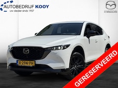 Mazda CX-5 - 2.0 e-SkyActiv-G 165 Homura / Wegkl. trekh. / Leder / Stoelvent