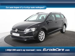 Volkswagen Golf Variant - 1.0 TSI *Navigatie*Stoelverwarming*Parkeerassistent