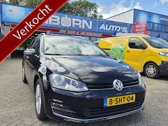 Volkswagen Golf Variant - 1.2 TSI Highline Airco 16'' L.M.V Nw APK