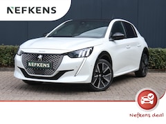 Peugeot e-208 - GT 50kWh | 1ste eigenaar | Glazen dak | Camera | LED lampen | Dodehoekdetectie | AppleCarP