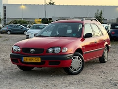 Toyota Corolla Wagon - 1.6 VVT-i Terra/ RIJDT TOP