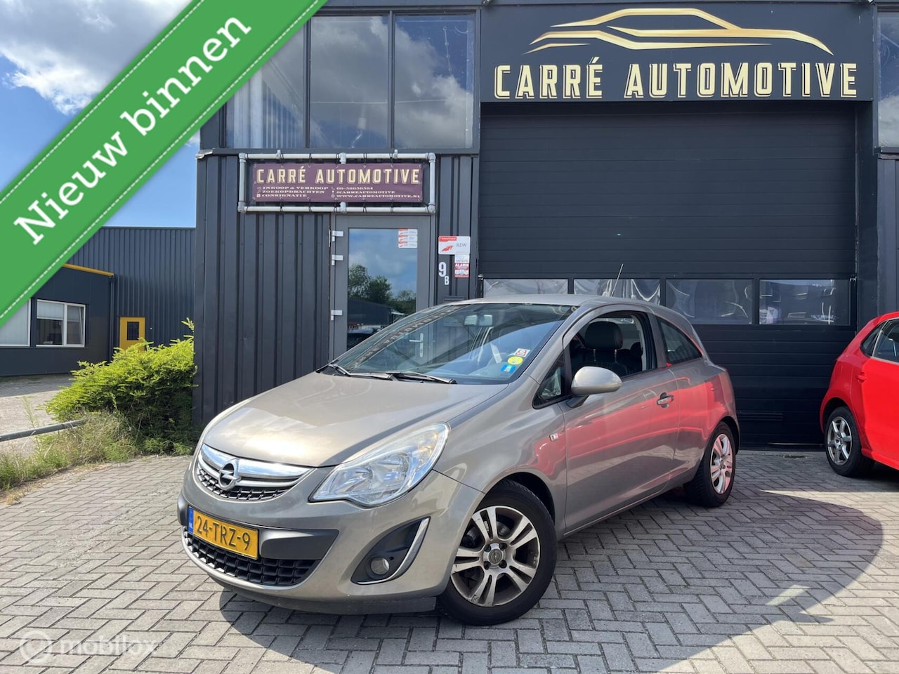Opel Corsa - 1.3 CDTi EcoFlex S/S Cosmo EXPORT APK 04/08 - AutoWereld.nl