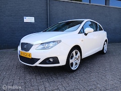 SEAT Ibiza - 1.2 TDI Leer/Stoelverwarming/Clima
