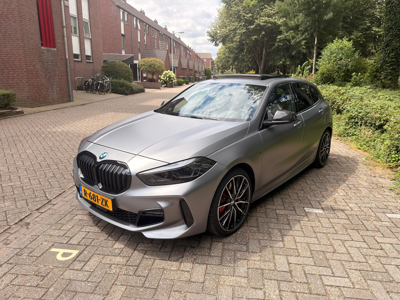 BMW 1-serie - 118i High Executive - AutoWereld.nl