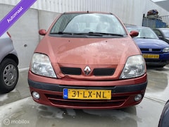 Renault Scénic - 1.6-16V Dynamique Automaat