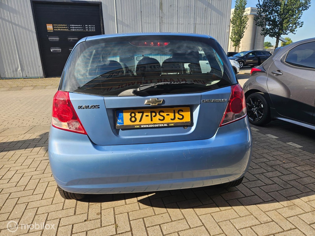 Daewoo Kalos - 1.4 Spirit 1.4 Spirit - AutoWereld.nl
