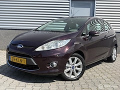Ford Fiesta - 1.25 Ghia Airco-Cruise-Luce uitvoering