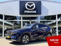 Mazda CX-5 - 2.5 E-SKYACTIV G 141 M HYBRID Exclusive-Line