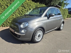 Fiat 500 - 1.2 Lounge Panoramadak APK 6-27 Airco