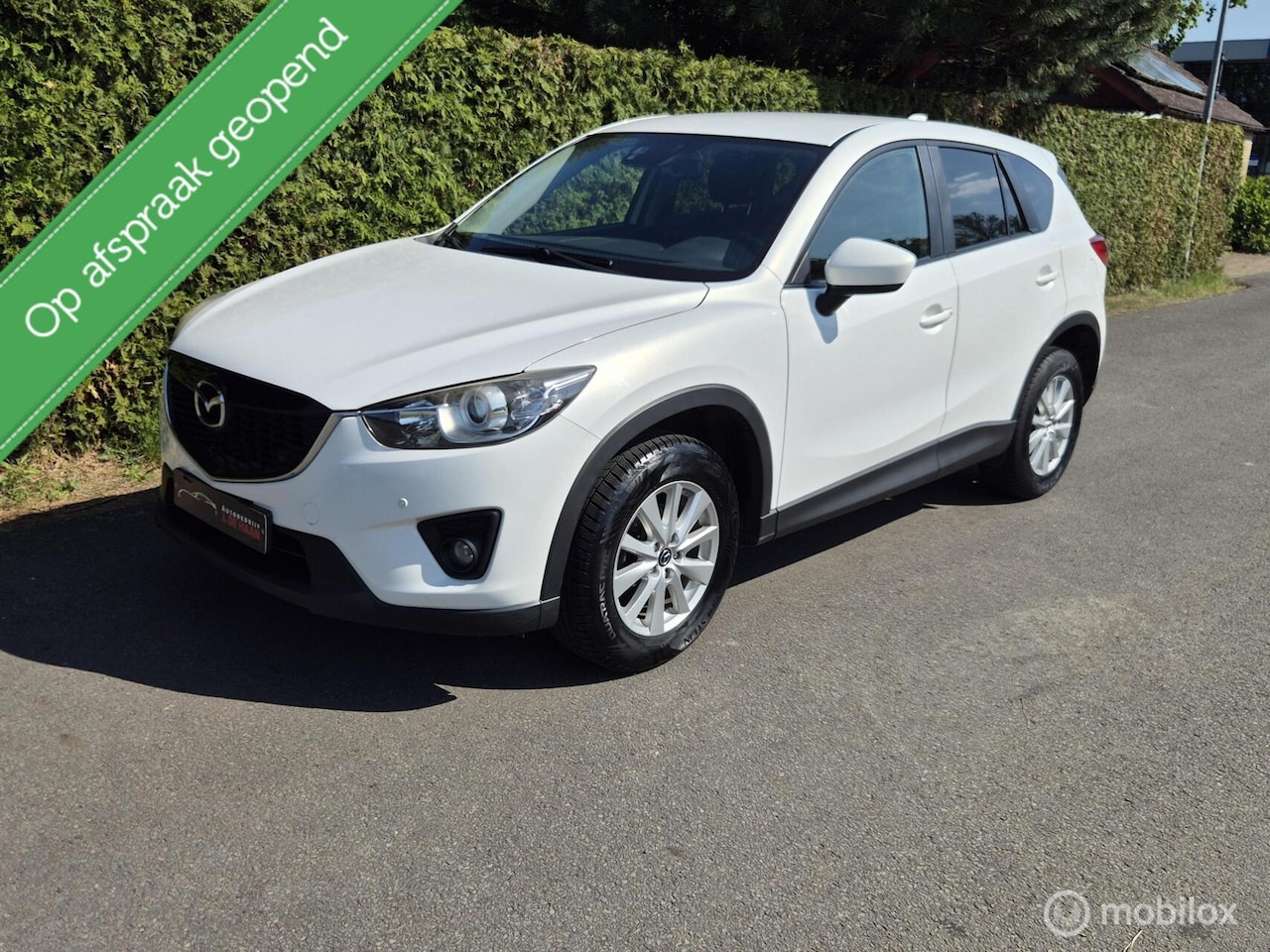 Mazda CX-5 - 2.0 Skylease 2WD 2.0 Skylease 2WD - AutoWereld.nl