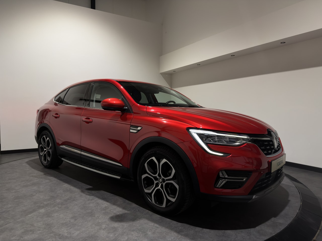 Renault Arkana - 1.6 E-Tech hybrid 145 techno | Cruise Control Adaptief | Keyless | LMV 18' | Nieuwstaat - AutoWereld.nl