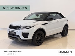 Land Rover Range Rover Evoque - Convertible 2.0 TD4 HSE Dynamic