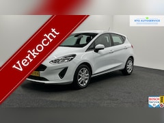 Ford Fiesta - 1.0 EcoBoost Connected NAVI CARPLAY CRUISE 39000 KM