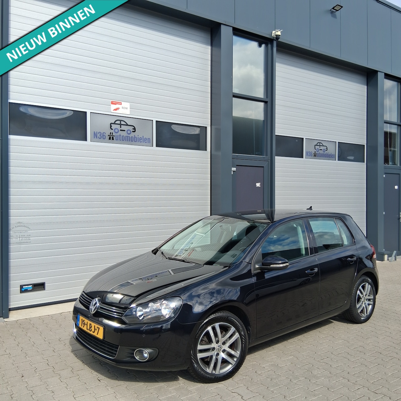 Volkswagen Golf - 1.4 TSI Highline Nieuwe ketting - AutoWereld.nl