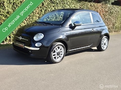 Fiat 500 - 1.2 Sport Leder GEEN IMPORT Nieuwe Airco
