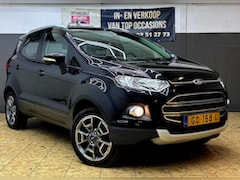 Ford EcoSport - 1.0 EcoBoost Titanium /1STE Eigen/ TOP STAAT