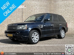 Land Rover Range Rover Sport - 2.7 TdV6 S | Leder | Climate | Cruise | Navi | PDC |