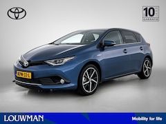Toyota Auris - 1.8 Hybrid Dynamic + | Stoelverwarming | Elektrisch verstel/inklapbare spiegels | Trekhaak