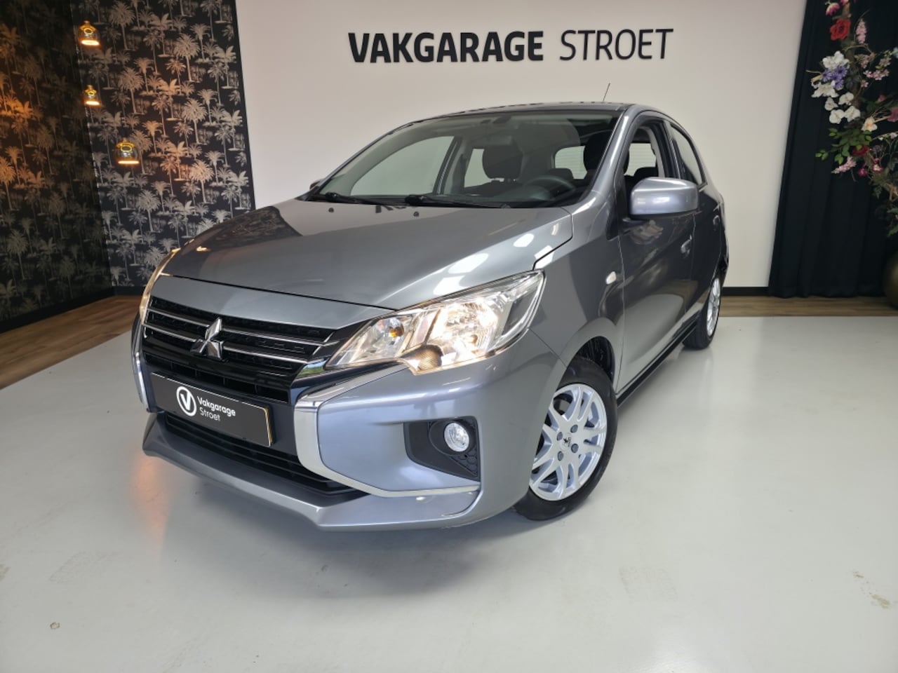 Mitsubishi Space Star - 1.2 Cool+ | apple/android BT/tel. | LMV | oh.fact. | jaarbeurt | ac - AutoWereld.nl