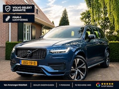 Volvo XC90 - 2.0 T8 Recharge AWD R-Design 7-persoons | Four-C Luchtvering | HUD | Nappa Leder | Panoram