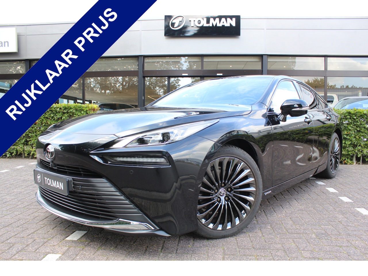 Toyota Mirai - Prestige | Rijklaar | MY26 | Panodak | Head up | JBL | BTW | Klimaat stoelen - AutoWereld.nl