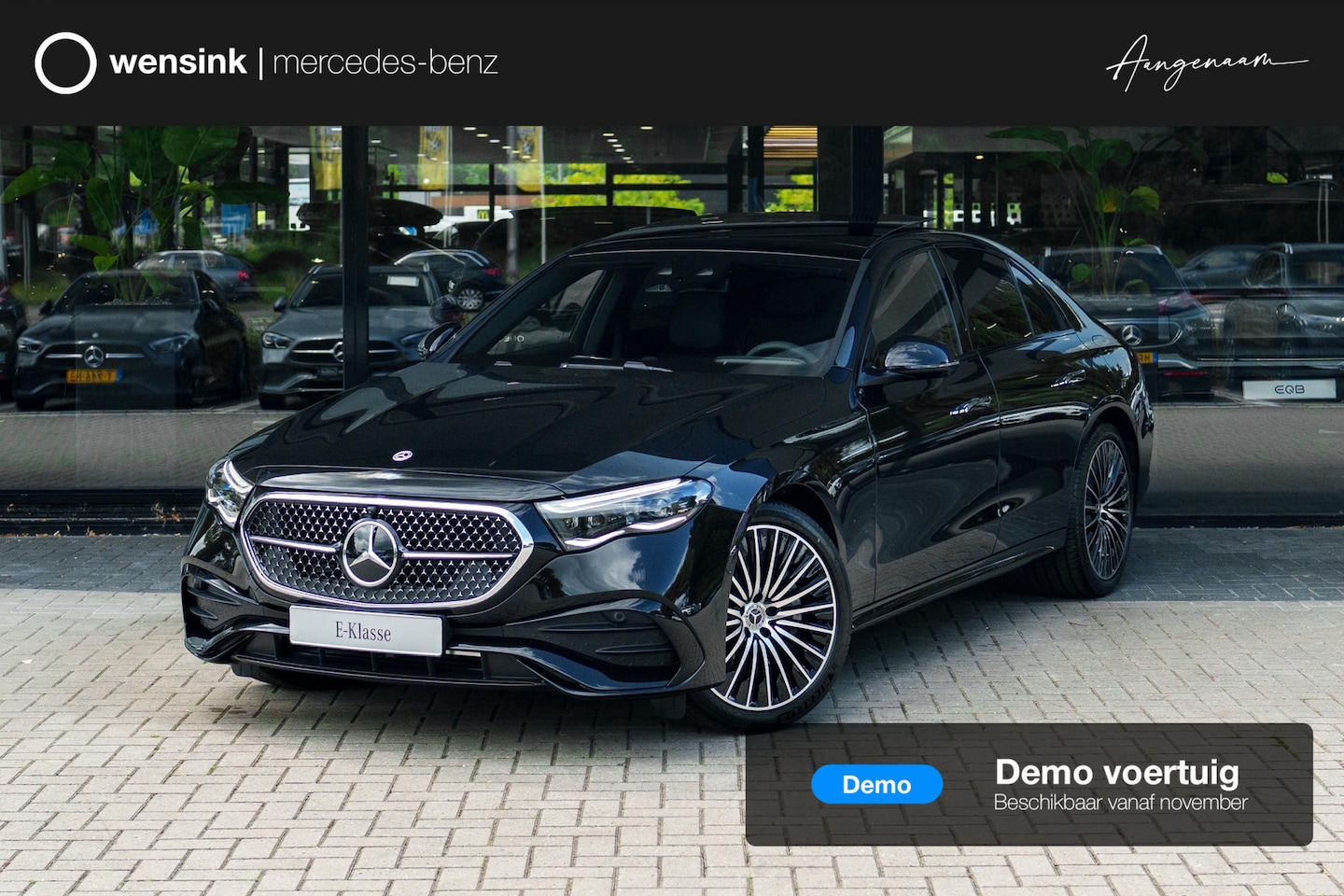 Mercedes-Benz E-klasse - 300e Sport Edition | Panoramaschuifdak | Premium Plus | Rijassistentiepakket Plus | Night - AutoWereld.nl