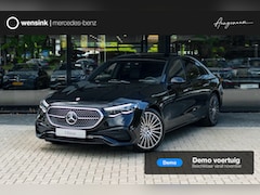Mercedes-Benz E-klasse - 300e Sport Edition | Panoramaschuifdak | Premium Plus | Rijassistentiepakket Plus | Night