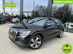 Audi Q2 - 35 TFSI Business Edition|S line|Navi|Pano|Clima|Stoelverwarming
