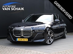 BMW 7-serie - 750e xDrive | M SPORT | B&W | MEMORY | PANO | FOND- THEATER | 4W. STEERING | LEDER | 360°
