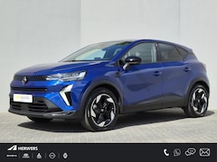 Renault Captur - 1.8 E-Tech full hybrid 160 techno / Fabrieksgarantie tot 12-2028 / Stuur- & Stoelverwarmin