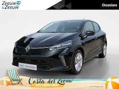 Renault Clio - 90PK TCe GPF Evolution | 1e eigenaar | Camera | Apple CarPlay/Android Auto | Airco | Licht