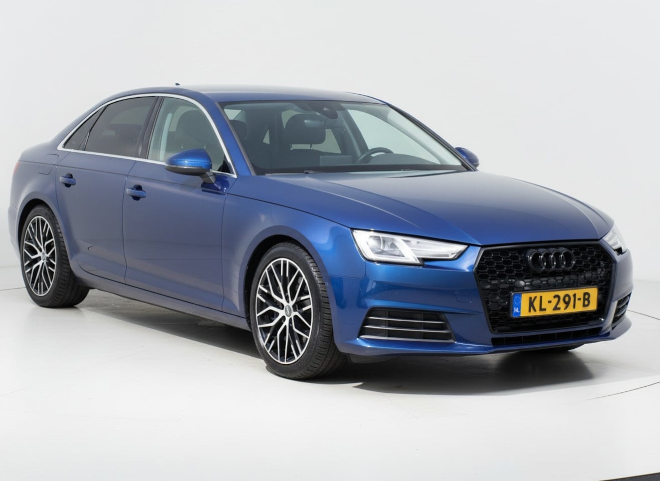 Audi A4 Limousine - 2.0 TDI ultra Pro Line|Xenon|Navi|Cruise - AutoWereld.nl