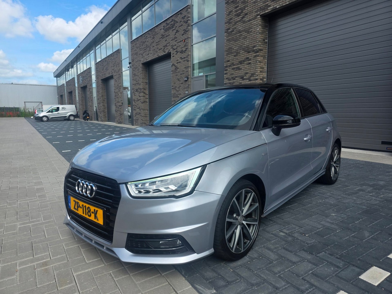 Audi A1 Sportback - 1.4 TDI Sport Pro Line S 1.4 TDI Sport Pro Line S - AutoWereld.nl