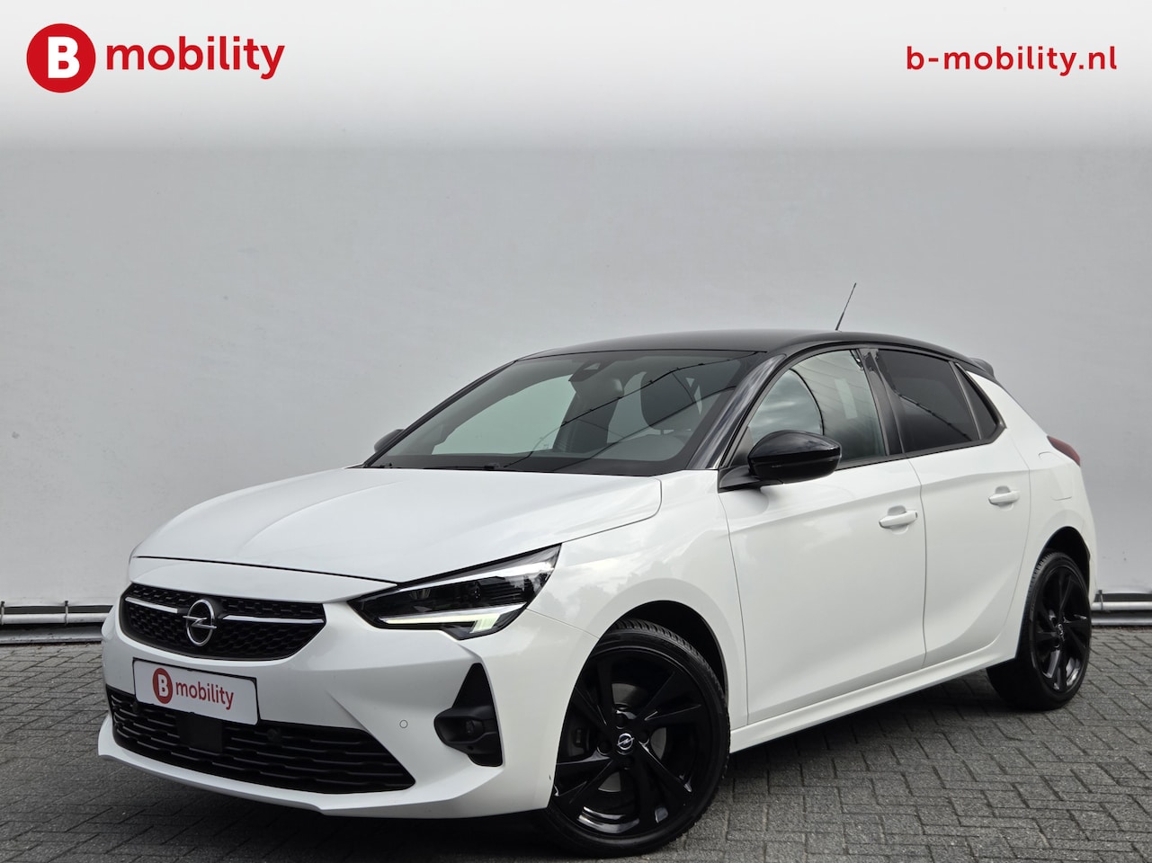 Opel Corsa - 1.2 GS Line Ultimate Automaat 130PK Apple CarPlay DAB | Achteruitrijcamera | Adaptive Crui - AutoWereld.nl