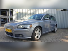 Volvo V50 - 2.4 Summum Automaat
