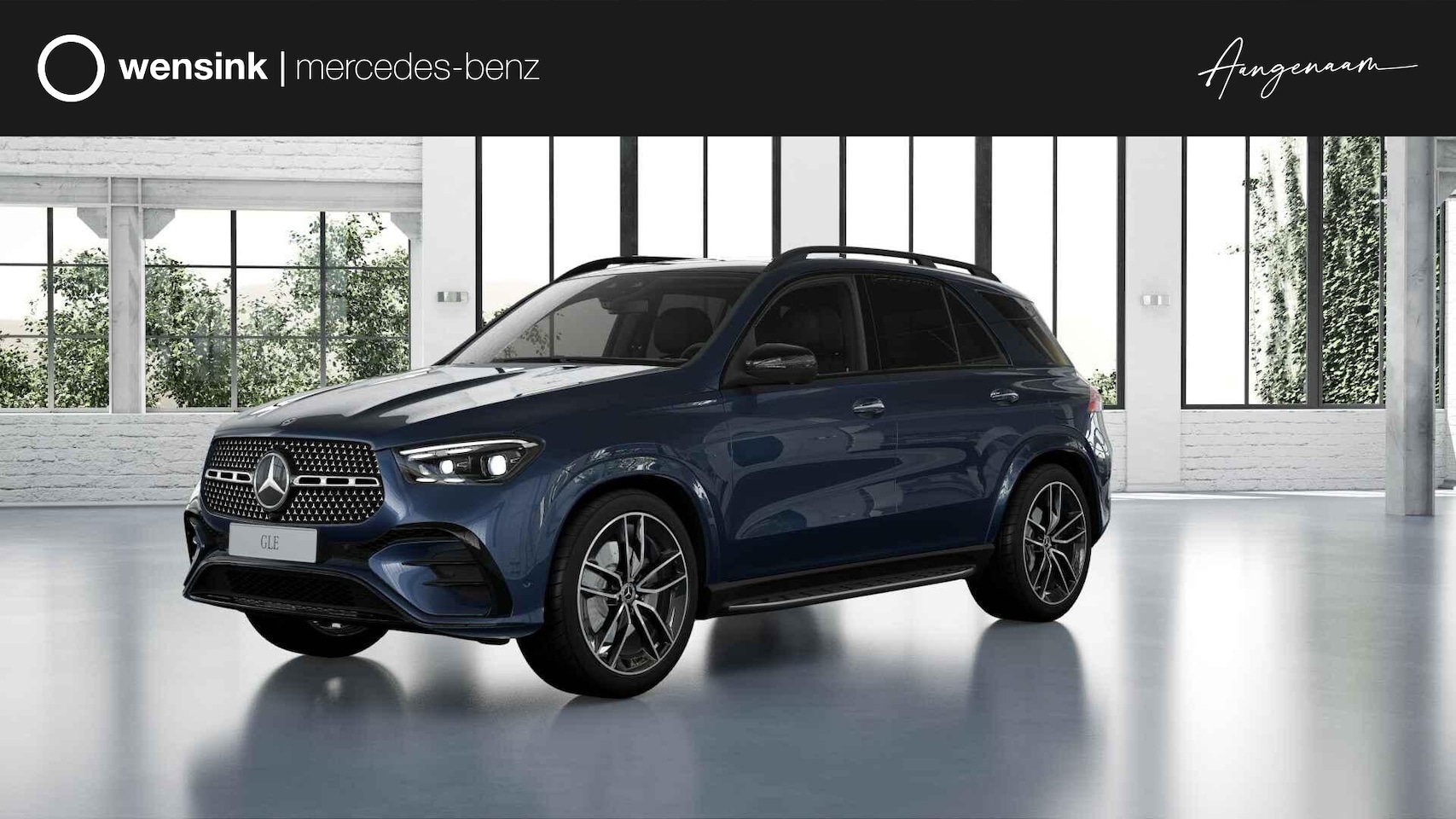 Mercedes-Benz GLE-Klasse - 400e 4MATIC Sport Edition Premium Plus | AMG-line | Night | Premium Plus | Panoramaschuifd - AutoWereld.nl