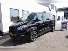 Ford Transit Custom - 320 2.0 TDCI L2H1 SP Automaat dubbele schuifdeur Full Options
