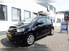 Skoda Citigo - 1.0 GRT. AMBITION 5 drs Zwart metallic Airco