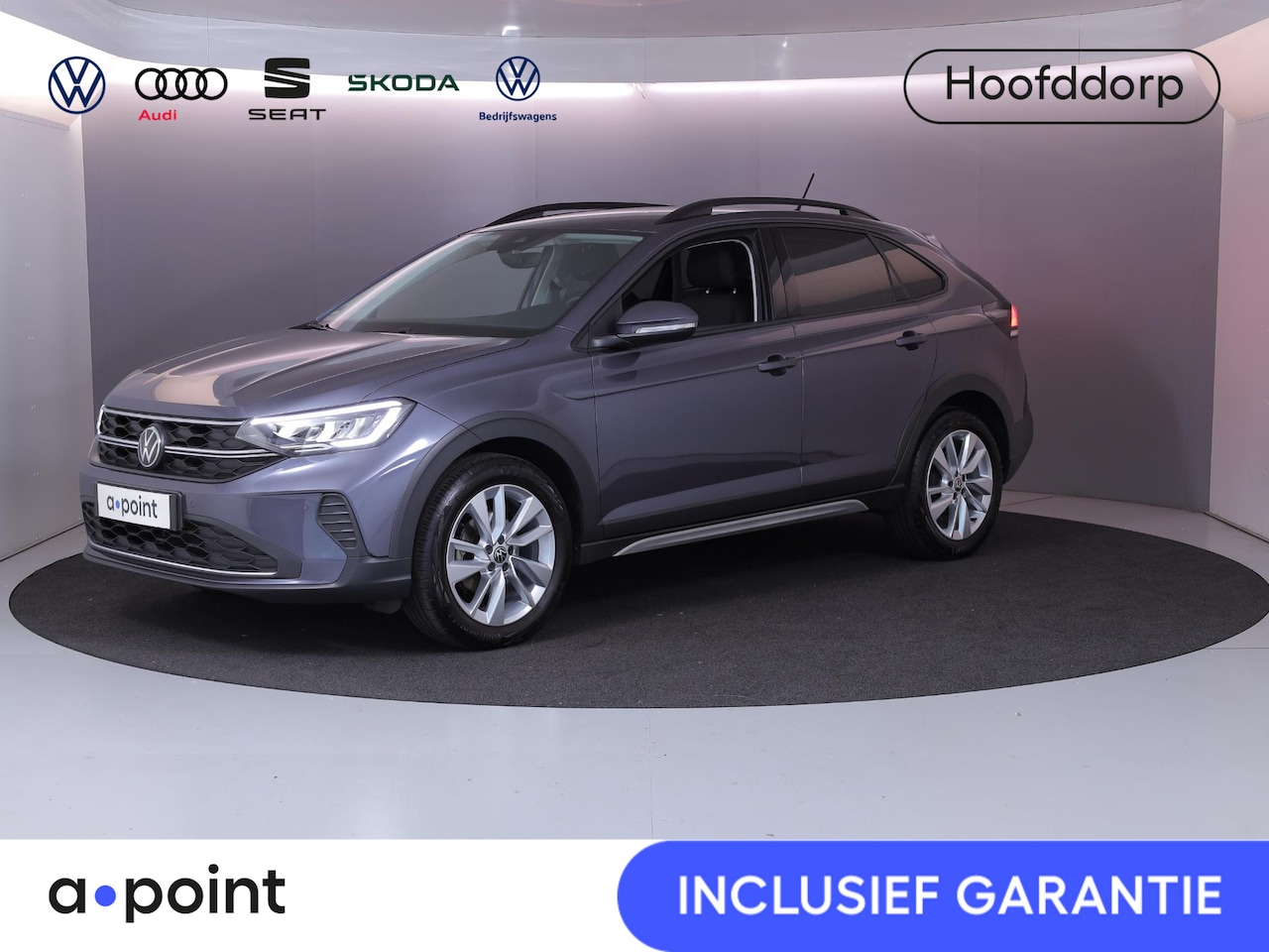 Volkswagen Taigo - 1.0 TSI Life Edition 95 pk | Verlengde garantie | Navigatie via App | Parkeersensoren | Ac - AutoWereld.nl