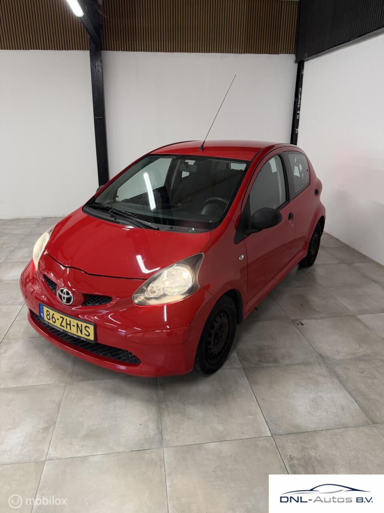 Toyota Aygo - 1.0-12V + - AutoWereld.nl