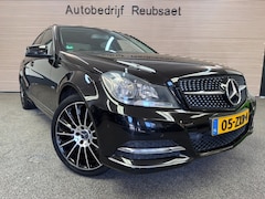 Mercedes-Benz C-klasse - 180 Avantgarde Panodak Stoelverw, Clima Cruise Navi Incl Garantie