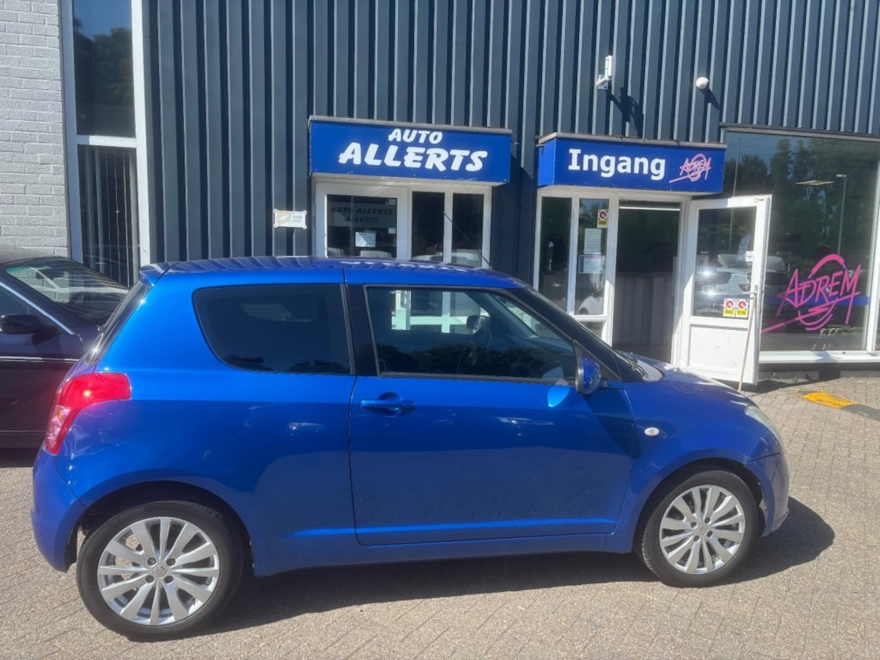 Suzuki Swift - 1.3 Base 1.3 BASE - AutoWereld.nl
